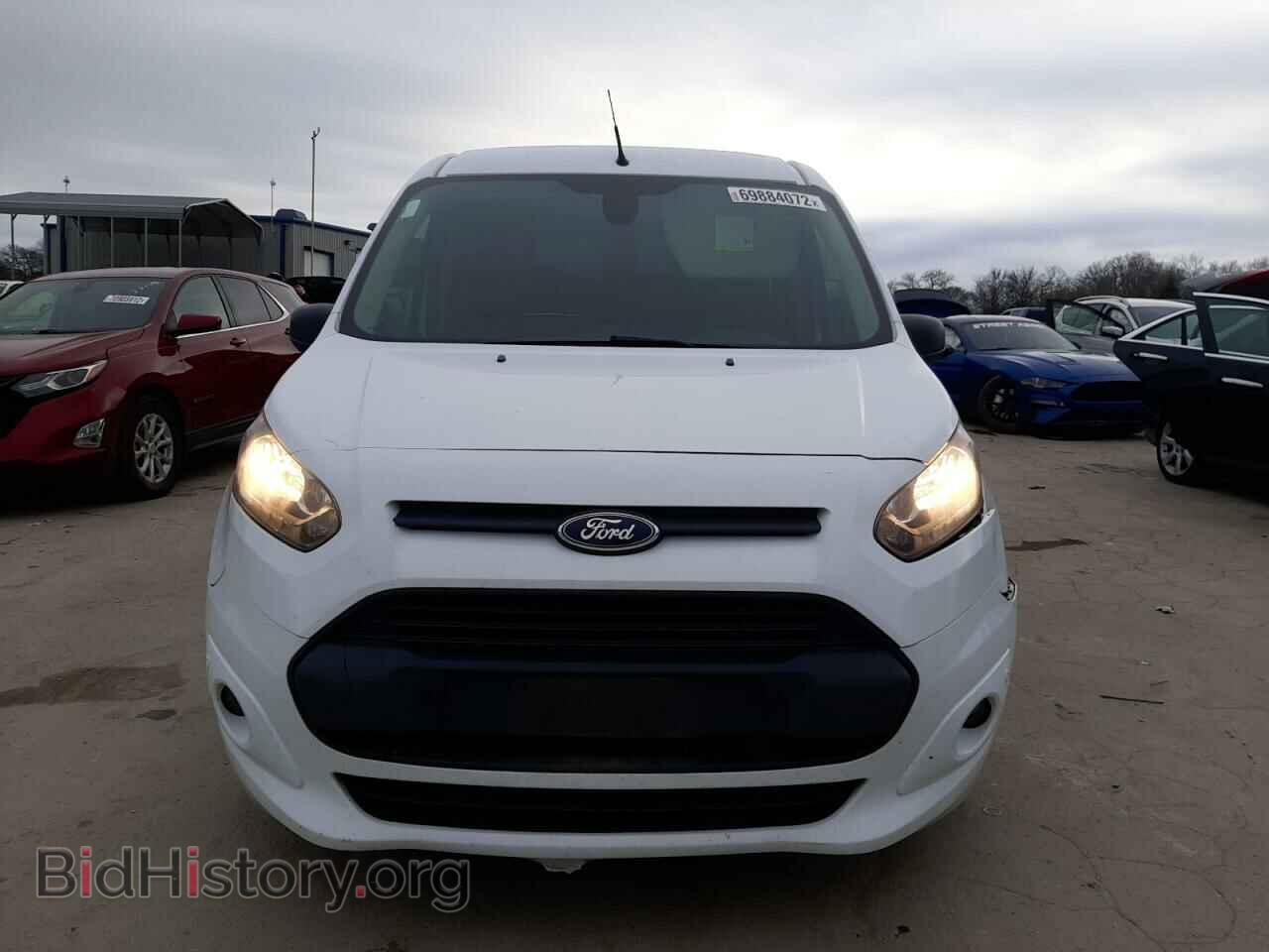2015 FORD TRANSIT - VIN: NM0LS7F73F1186346 - Фото 5