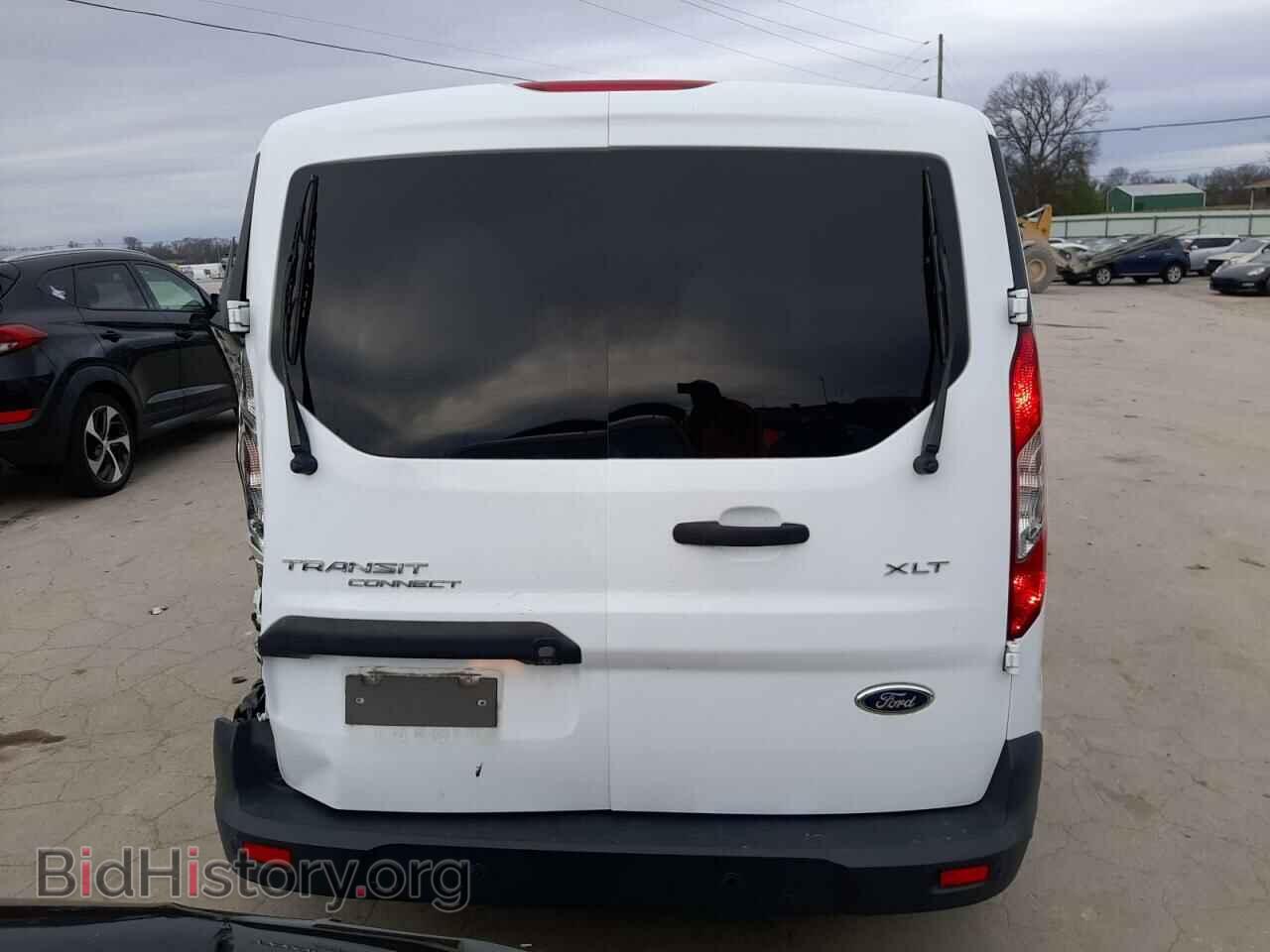 2015 FORD TRANSIT - VIN: NM0LS7F73F1186346 - Фото 6