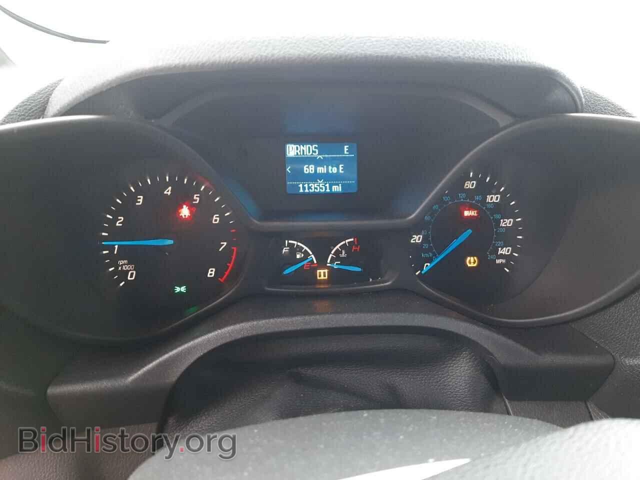 2015 FORD TRANSIT - VIN: NM0LS7F73F1186346 - Фото 9