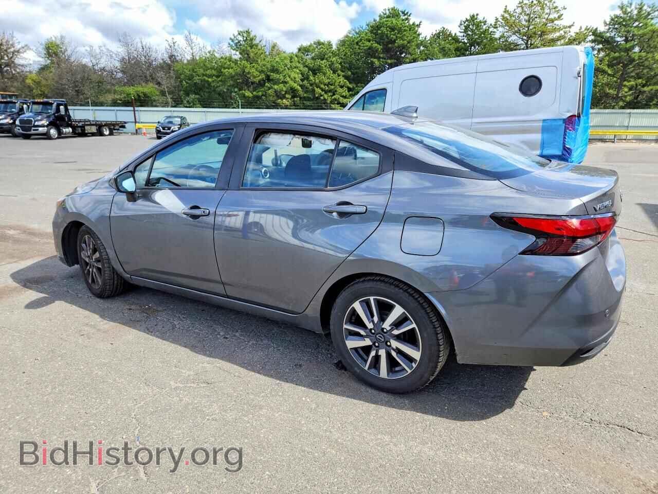2023 NISSAN VERSA - VIN: 3N1CN8EV4PL862042 - Фото 2