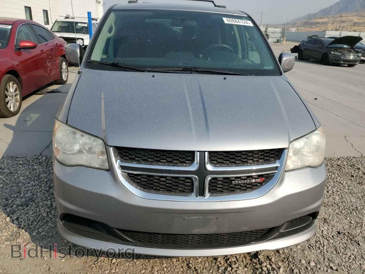 2013 DODGE CARAVAN - VIN: 2C4RDGCG7DR790552 - Photo 5