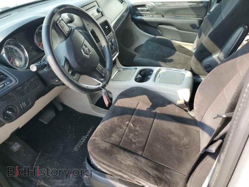 2013 Dodge CARAVAN (VIN 2C4RDGCG7DR790552) — photo 7 of 13