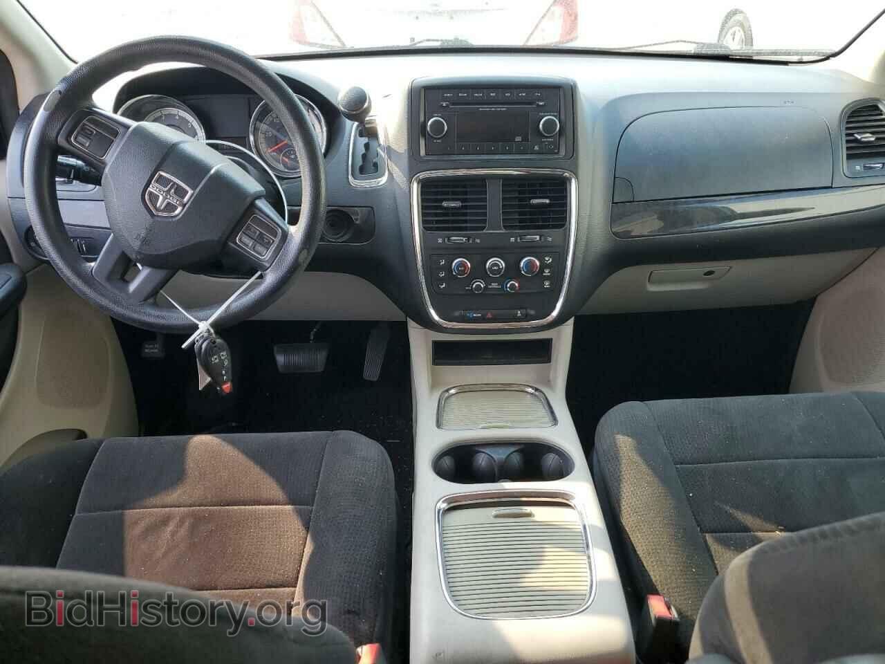 2013 DODGE CARAVAN - VIN: 2C4RDGCG7DR790552 - Photo 8