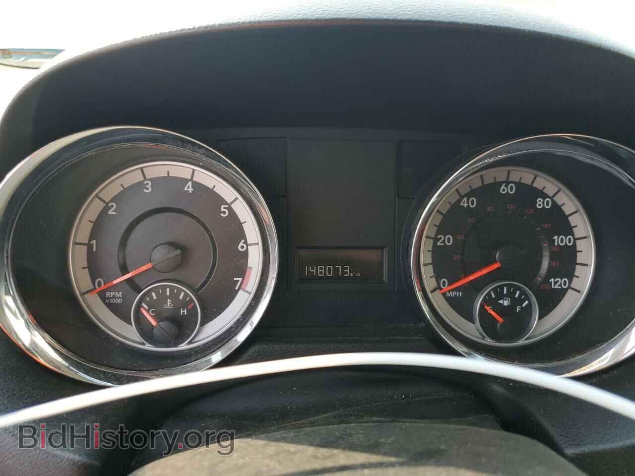 2013 DODGE CARAVAN - VIN: 2C4RDGCG7DR790552 - Photo 9