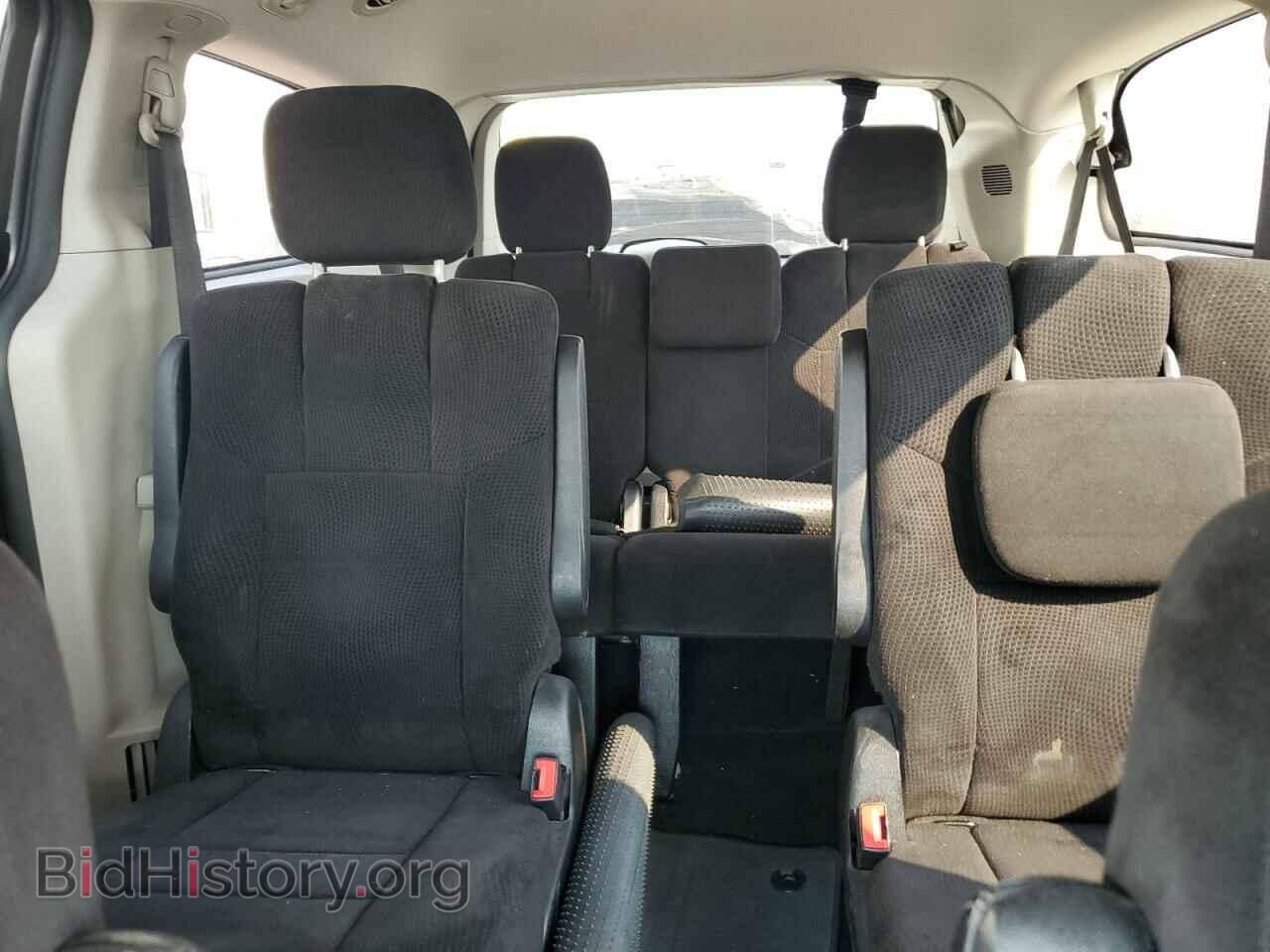 2013 DODGE CARAVAN - VIN: 2C4RDGCG7DR790552 - Photo 10