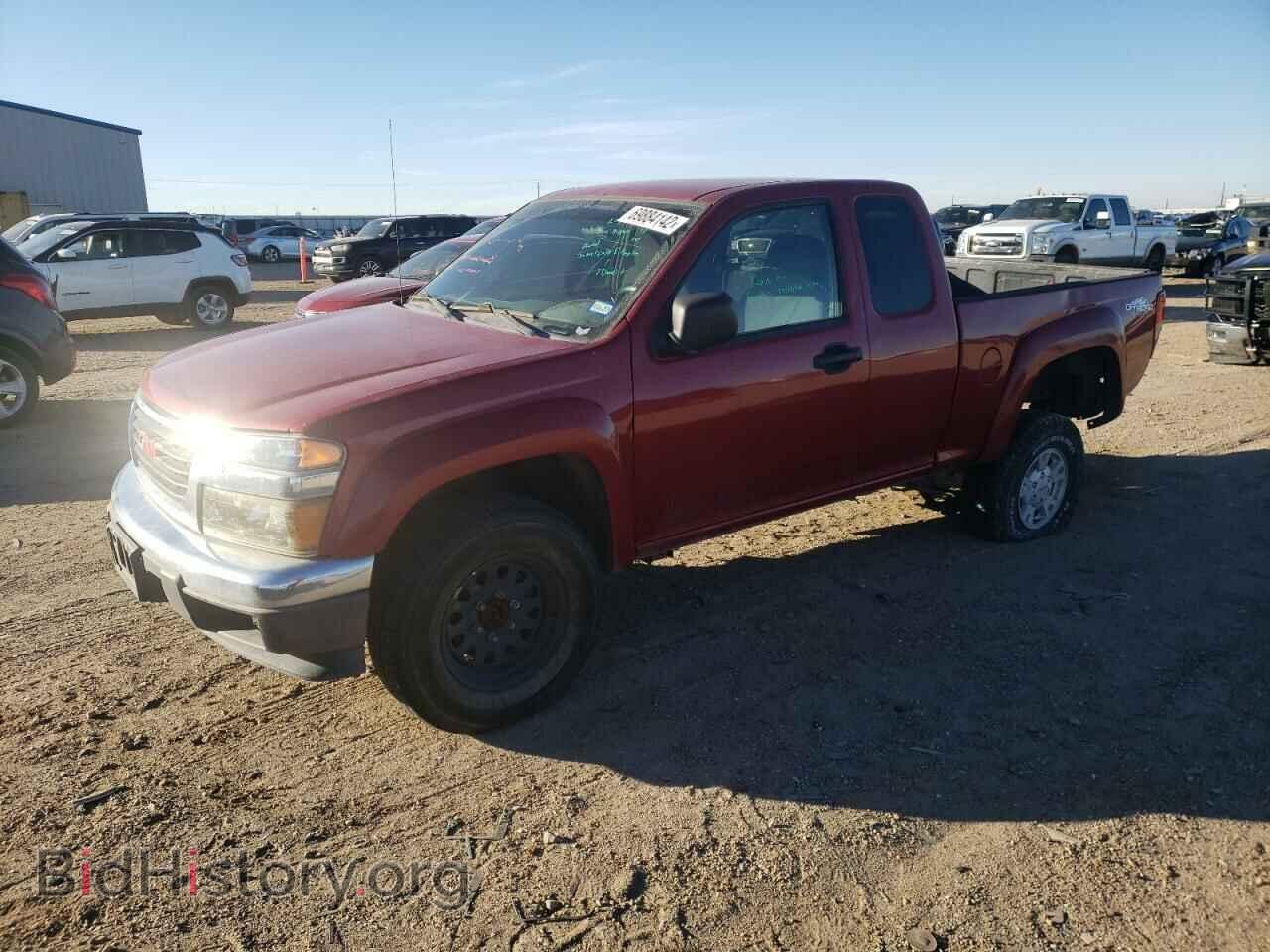 Photo 1GTDT196968279285 - GMC CANYON 2006
