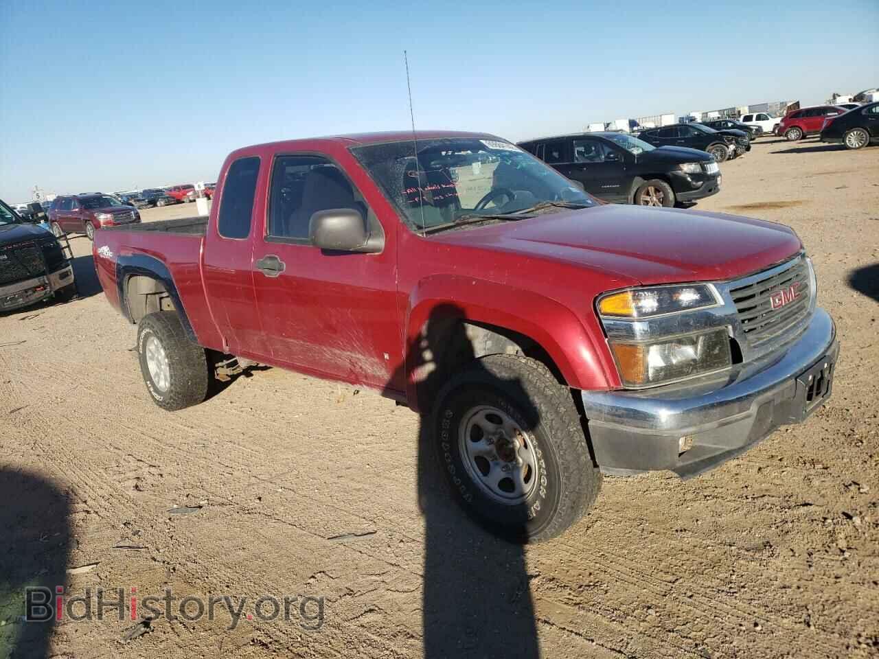 2006 GMC CANYON - VIN: 1GTDT196968279285 - Фото 4