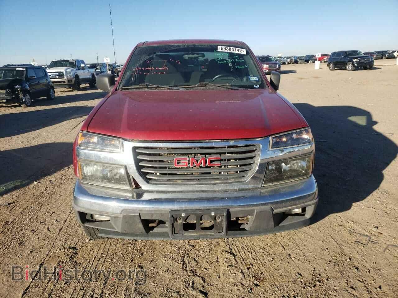 2006 GMC CANYON - VIN: 1GTDT196968279285 - Фото 5