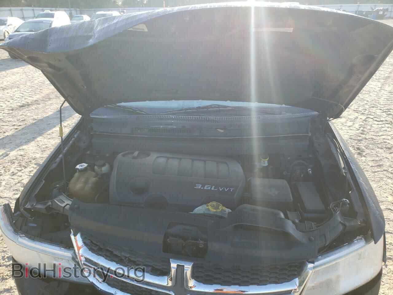 2012 DODGE JOURNEY - VIN: 3C4PDCBG7CT143470 - Фото 12