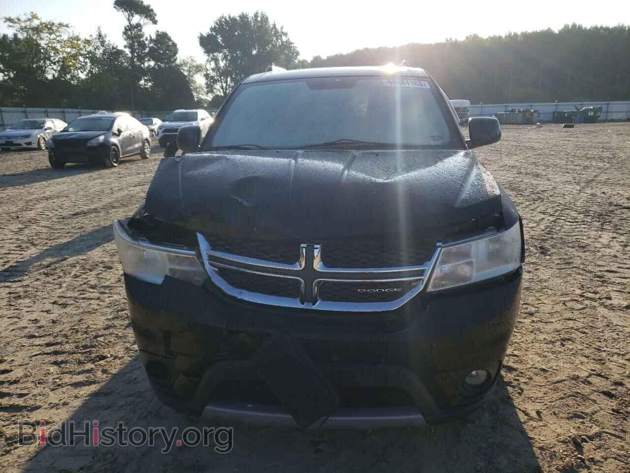 2012 DODGE JOURNEY - VIN: 3C4PDCBG7CT143470 - Фото 5