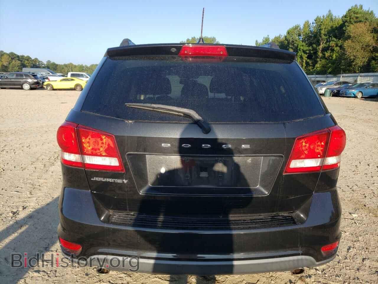 2012 DODGE JOURNEY - VIN: 3C4PDCBG7CT143470 - Фото 6