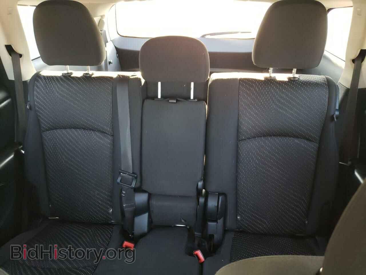 2012 DODGE JOURNEY - VIN: 3C4PDCBG7CT143470 - Фото 10