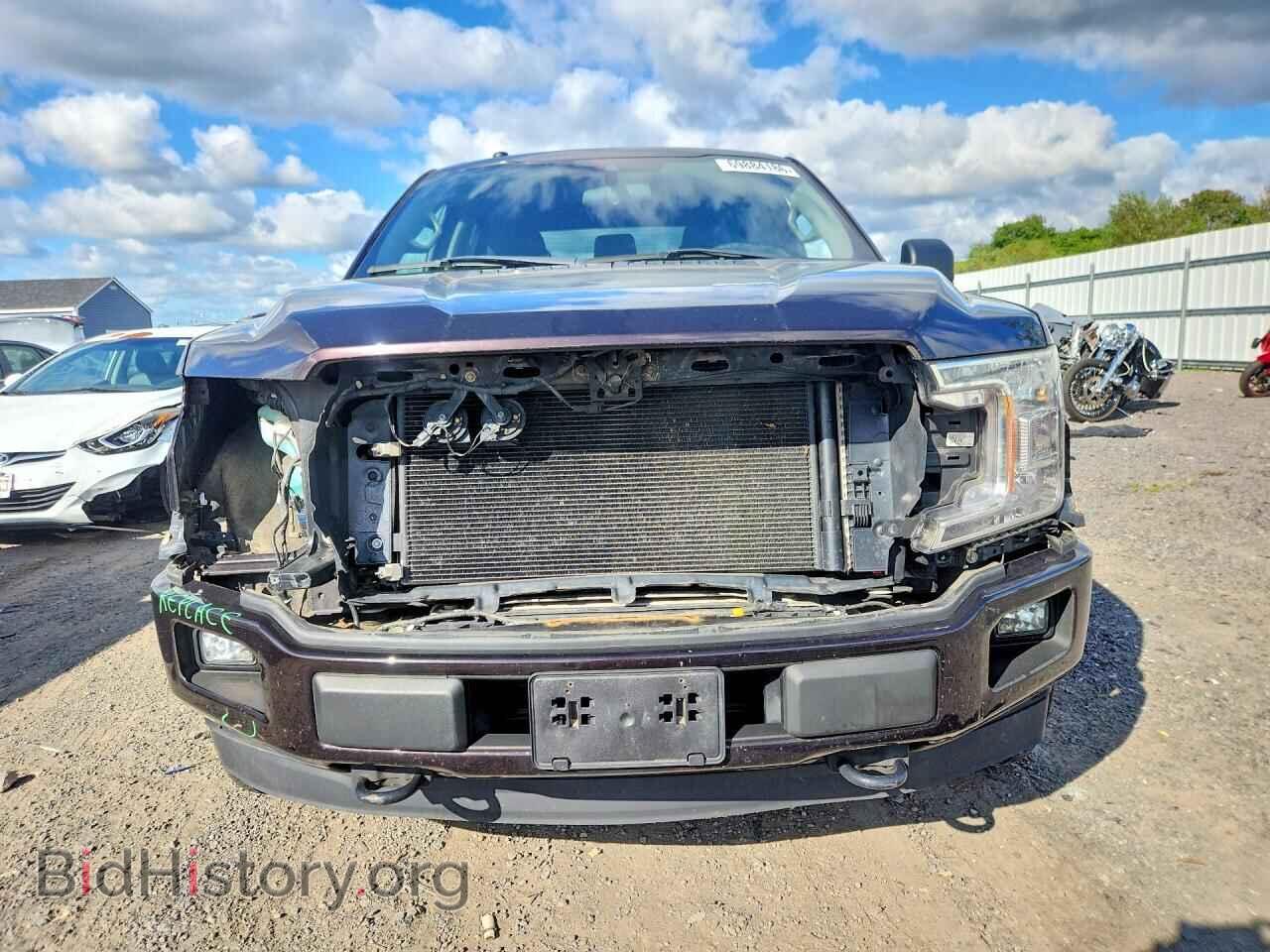 2019 FORD F150 - VIN: 1FTEW1EP2KFB44441 - Photo 5