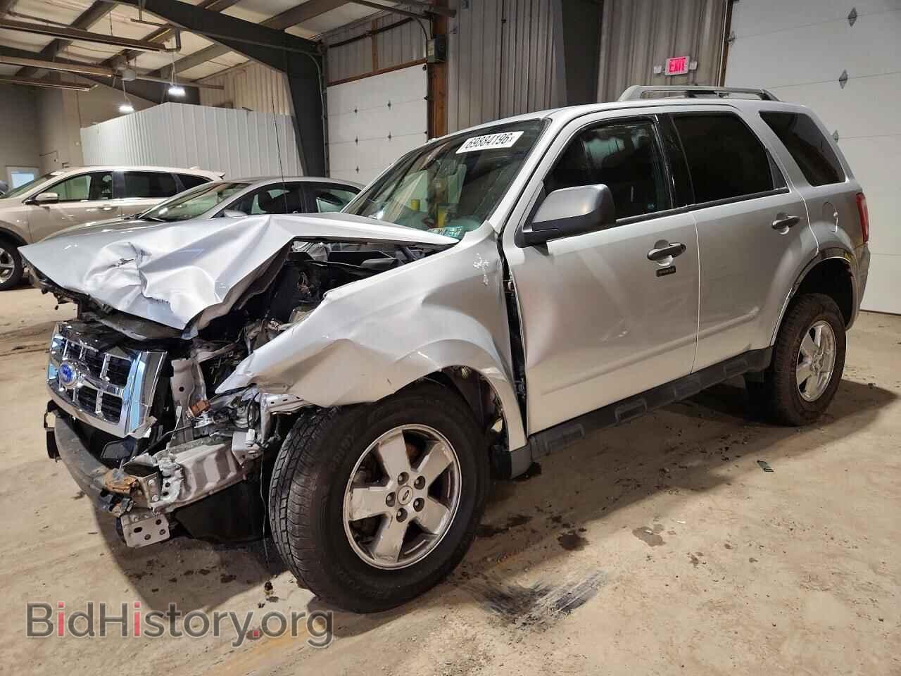 Фотография 1FMCU9DG7CKB64220 - FORD ESCAPE 2012