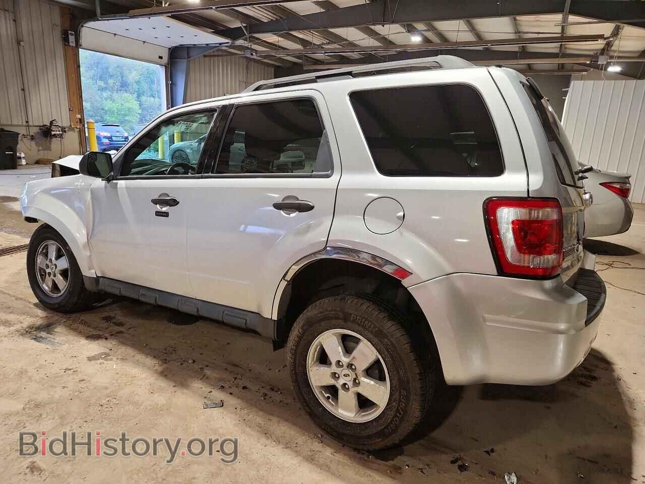 2012 FORD ESCAPE - VIN: 1FMCU9DG7CKB64220 - Фото 2