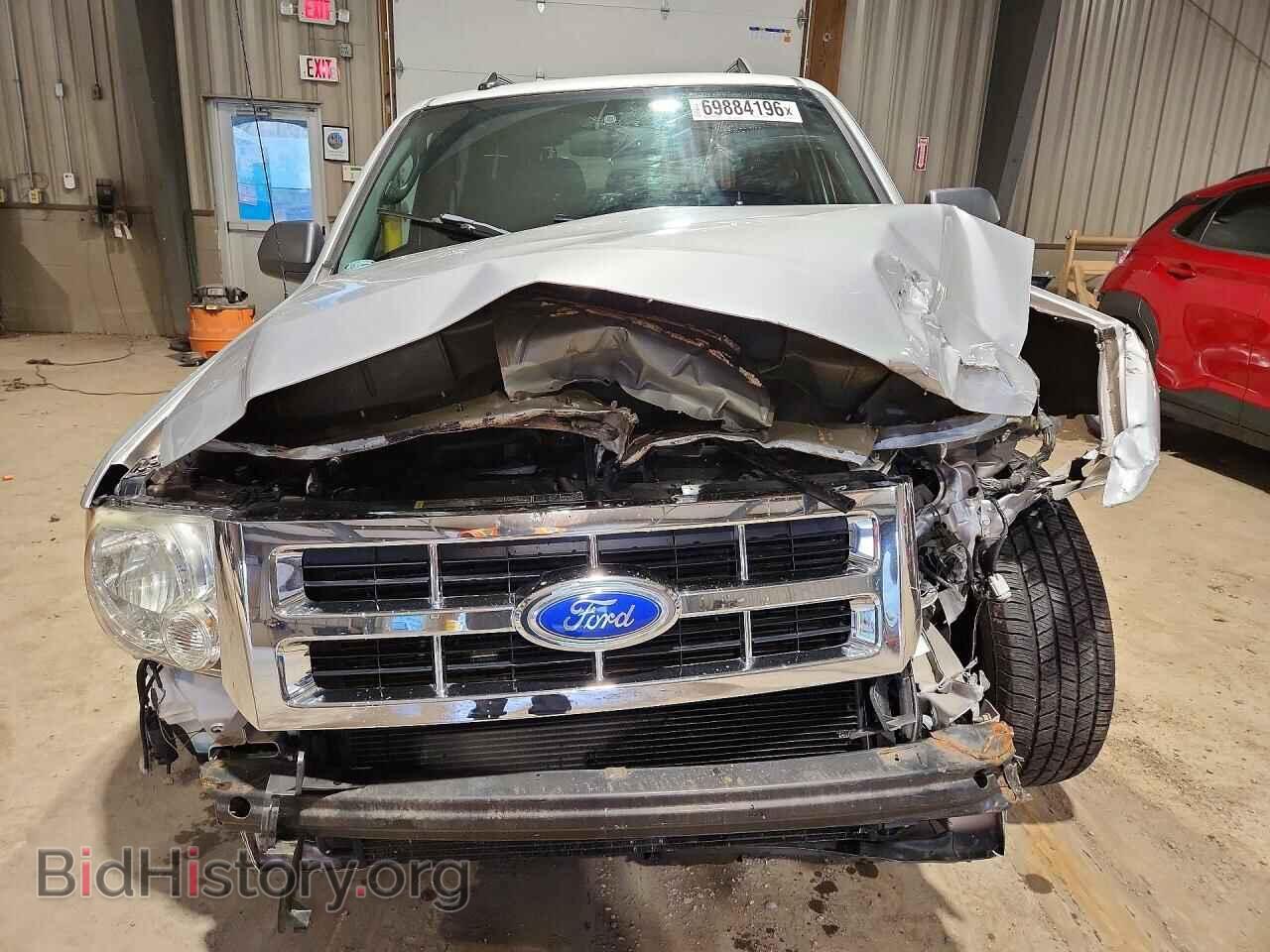 2012 FORD ESCAPE - VIN: 1FMCU9DG7CKB64220 - Фото 5