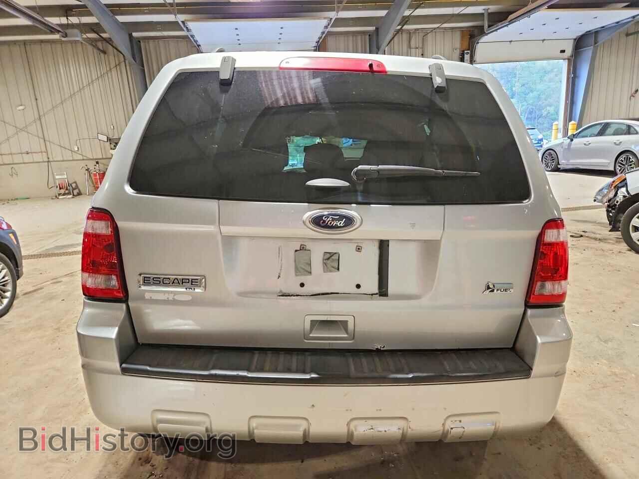 2012 FORD ESCAPE - VIN: 1FMCU9DG7CKB64220 - Фото 6