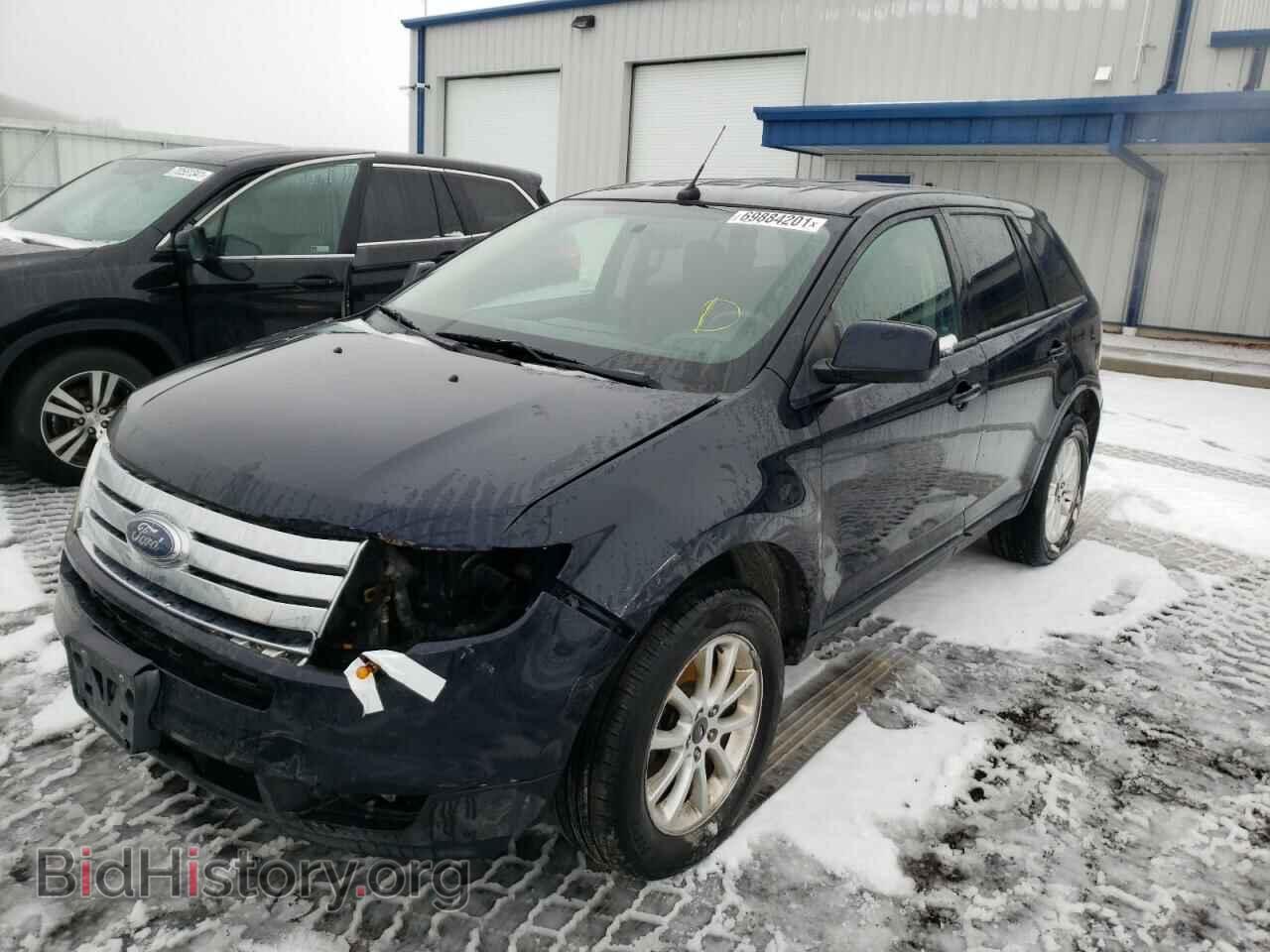 2010 FORD EDGE - VIN: 2FMDK4JC0ABA26072 - Фото 2
