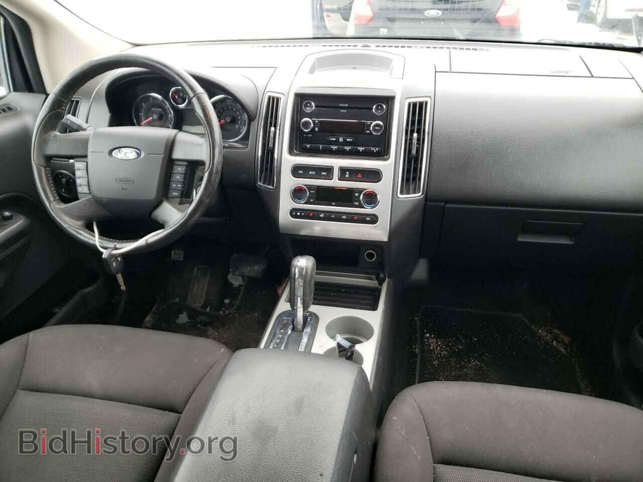 2010 FORD EDGE - VIN: 2FMDK4JC0ABA26072 - Фото 9