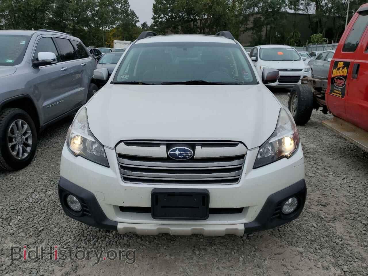2014 SUBARU OUTBACK - VIN: 4S4BRBPC0E3243223 - Фото 5