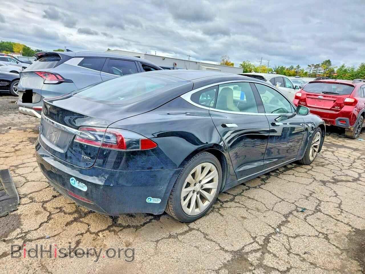 2016 TESLA MODEL S - VIN: 5YJSA1E2XGF143930 - Photo 3
