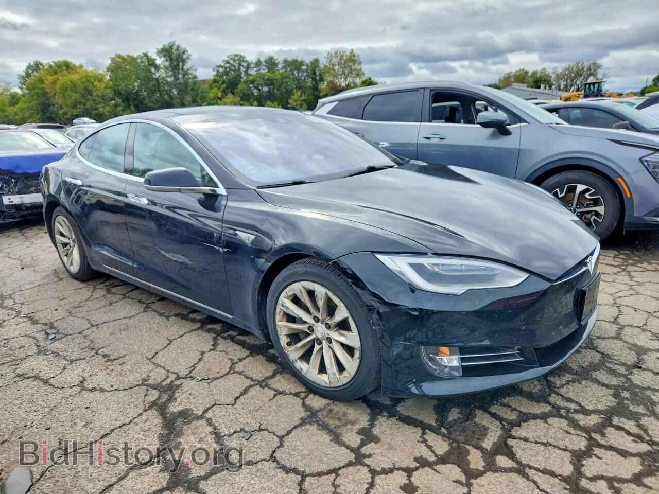 2016 TESLA MODEL S - VIN: 5YJSA1E2XGF143930 - Photo 4