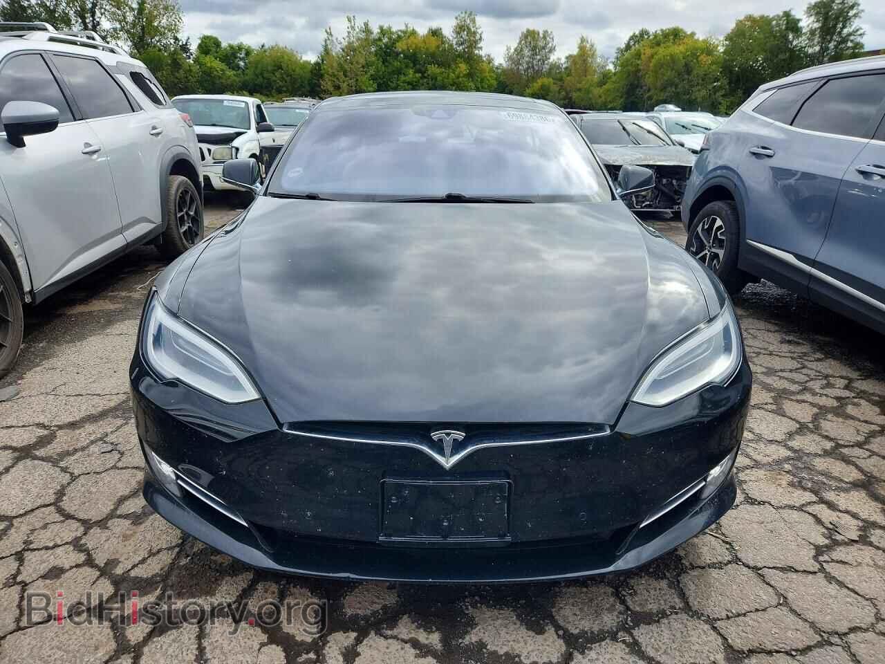 2016 TESLA MODEL S - VIN: 5YJSA1E2XGF143930 - Photo 5