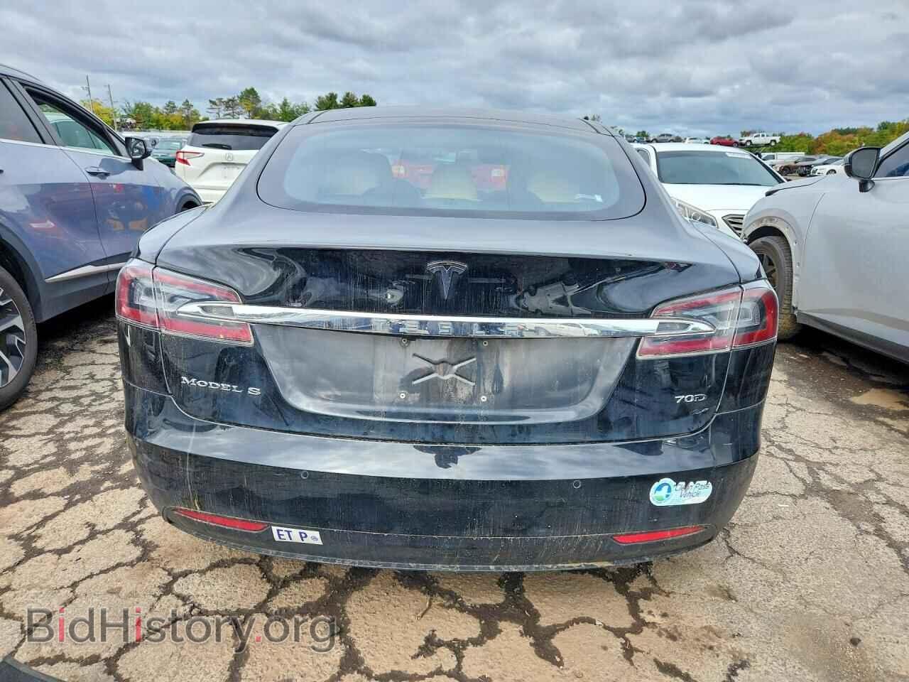 2016 TESLA MODEL S - VIN: 5YJSA1E2XGF143930 - Photo 6