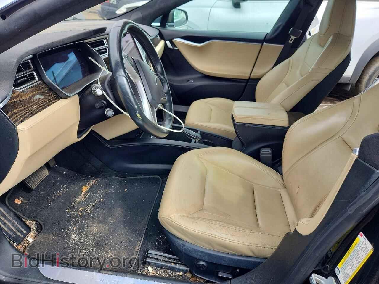 2016 TESLA MODEL S - VIN: 5YJSA1E2XGF143930 - Photo 7