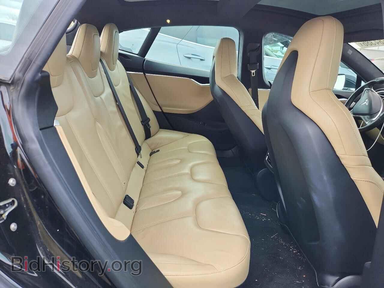 2016 TESLA MODEL S - VIN: 5YJSA1E2XGF143930 - Photo 10