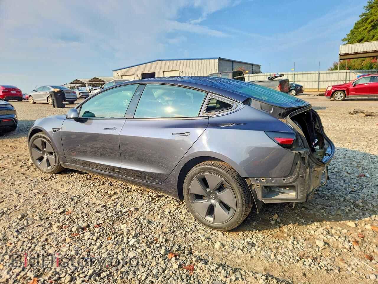 2021 TESLA MODEL 3 - VIN: 5YJ3E1EA3MF085199 - Photo 2