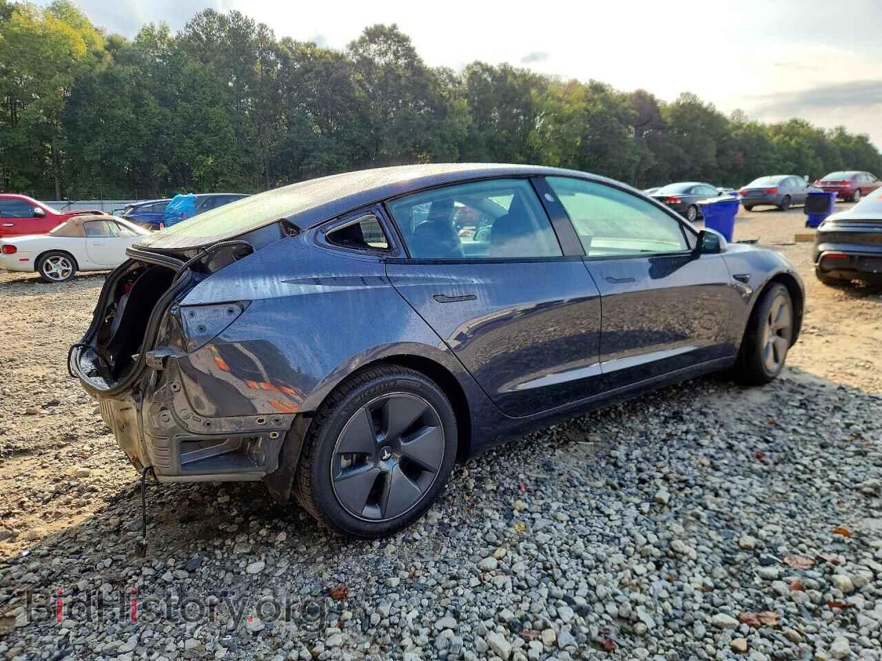 2021 TESLA MODEL 3 - VIN: 5YJ3E1EA3MF085199 - Photo 3
