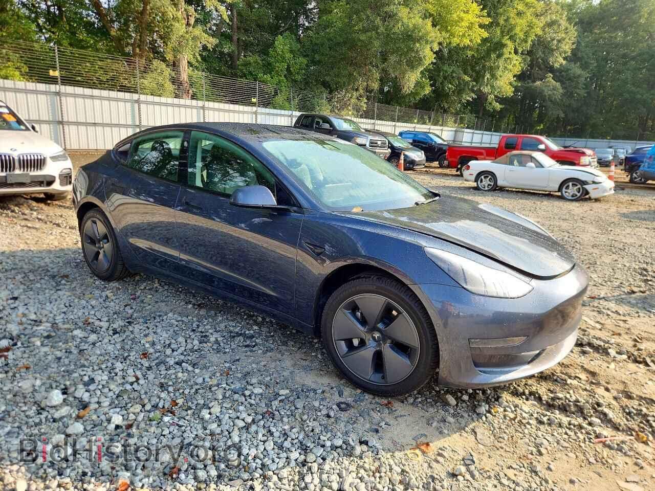 2021 TESLA MODEL 3 - VIN: 5YJ3E1EA3MF085199 - Photo 4