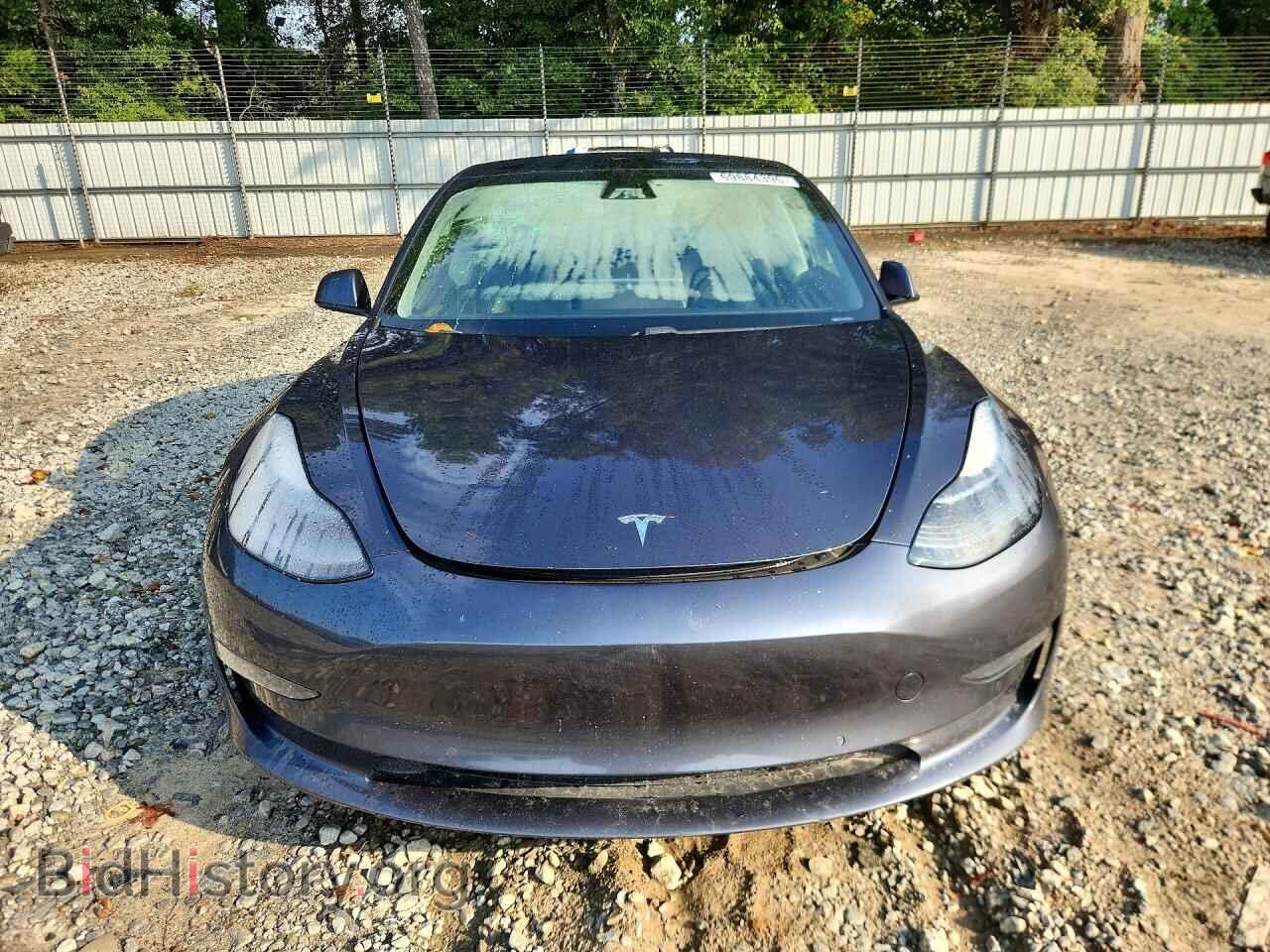 2021 TESLA MODEL 3 - VIN: 5YJ3E1EA3MF085199 - Photo 5