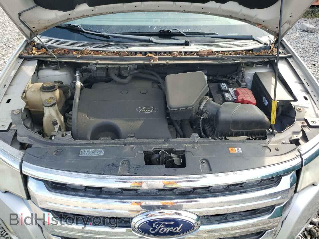 2011 FORD EDGE - VIN: 2FMDK3JC0BBA72206 - Фото 12