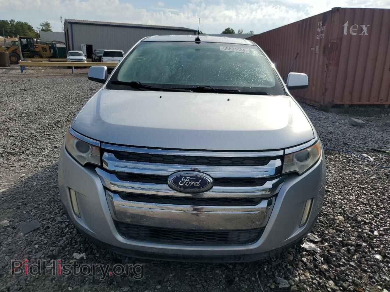 2011 FORD EDGE - VIN: 2FMDK3JC0BBA72206 - Фото 5