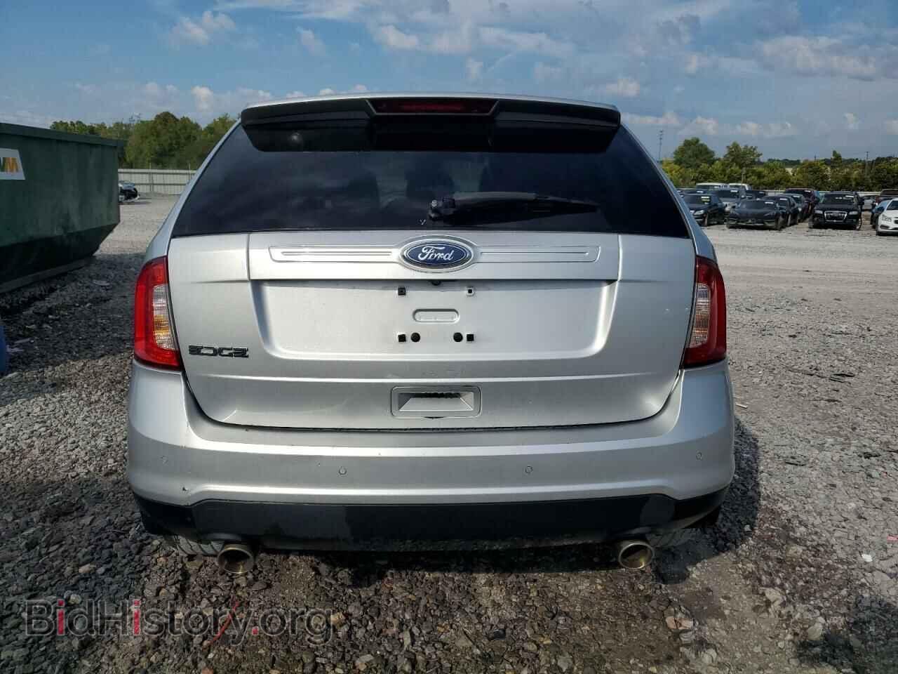 2011 FORD EDGE - VIN: 2FMDK3JC0BBA72206 - Фото 6