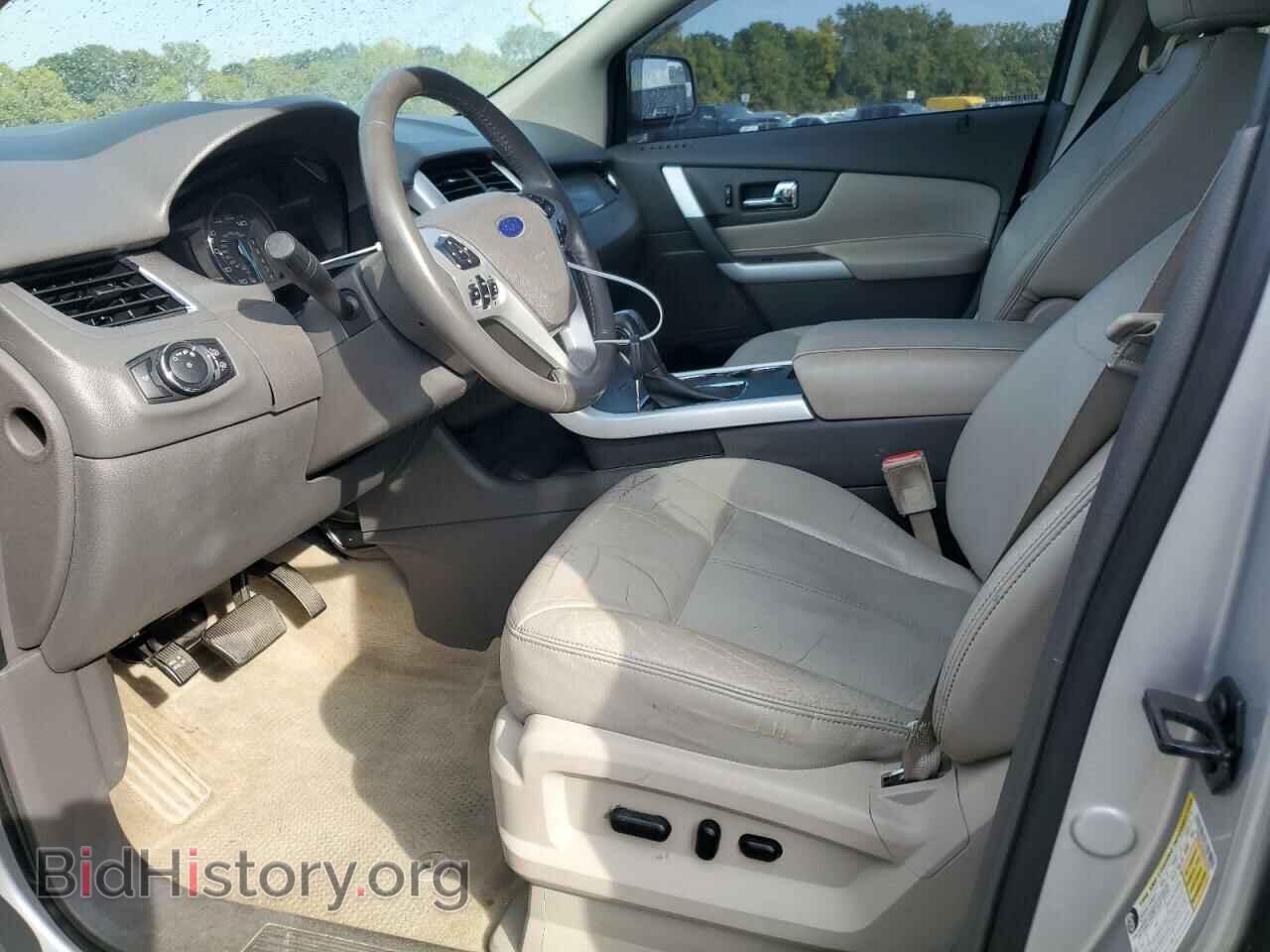 2011 FORD EDGE - VIN: 2FMDK3JC0BBA72206 - Фото 7