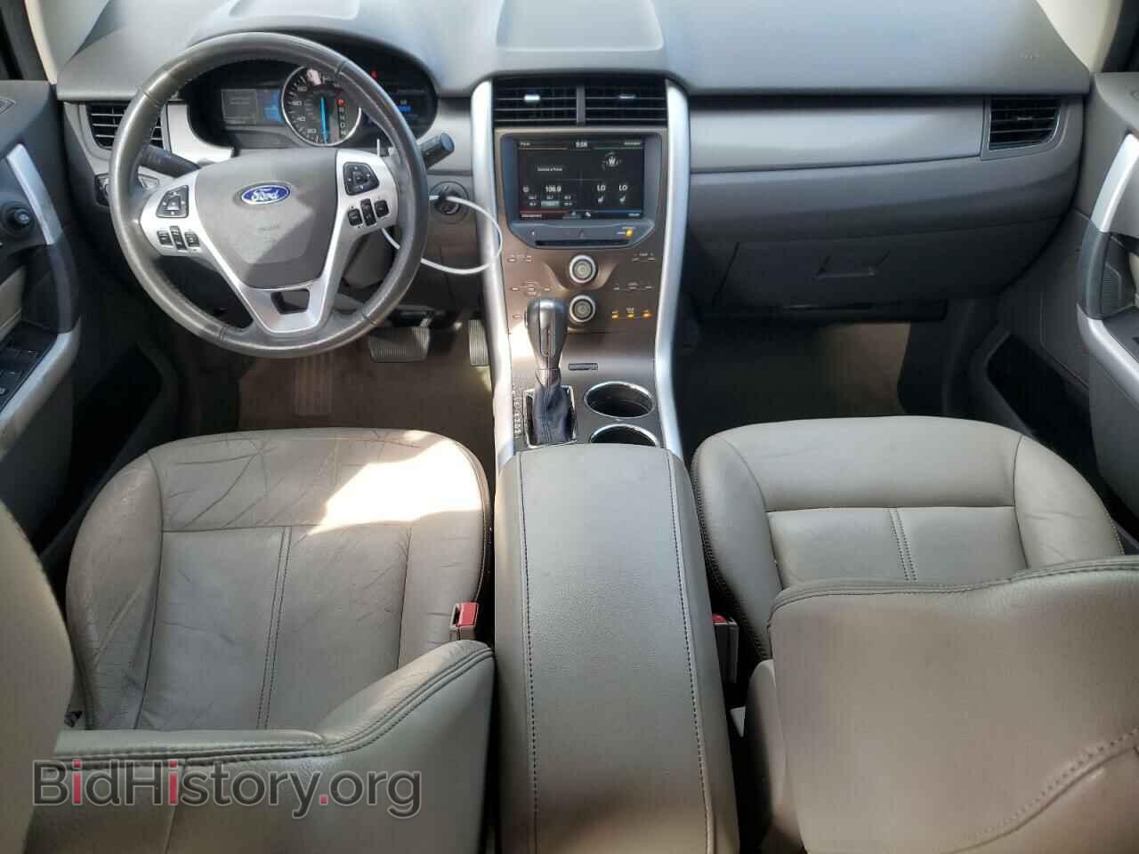 2011 FORD EDGE - VIN: 2FMDK3JC0BBA72206 - Фото 8