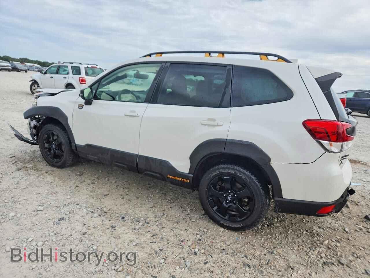 2023 SUBARU FORESTER - VIN: JF2SKAMC6PH478952 - Фото 2