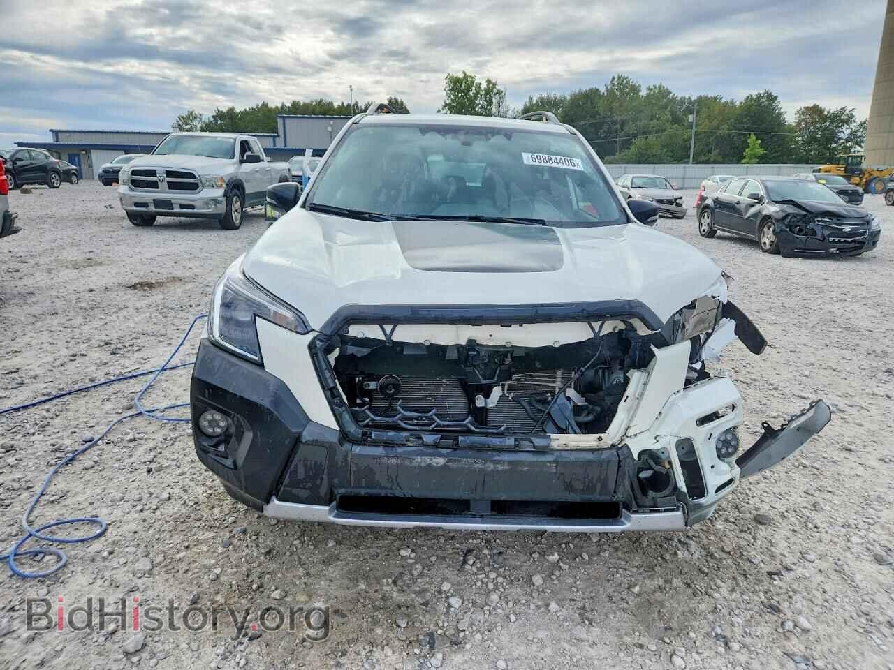 2023 SUBARU FORESTER - VIN: JF2SKAMC6PH478952 - Фото 5