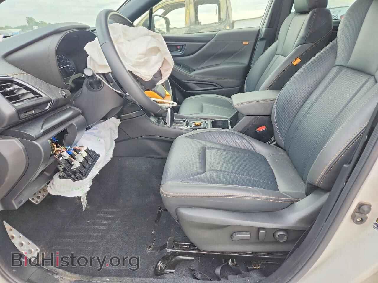 2023 SUBARU FORESTER - VIN: JF2SKAMC6PH478952 - Фото 7