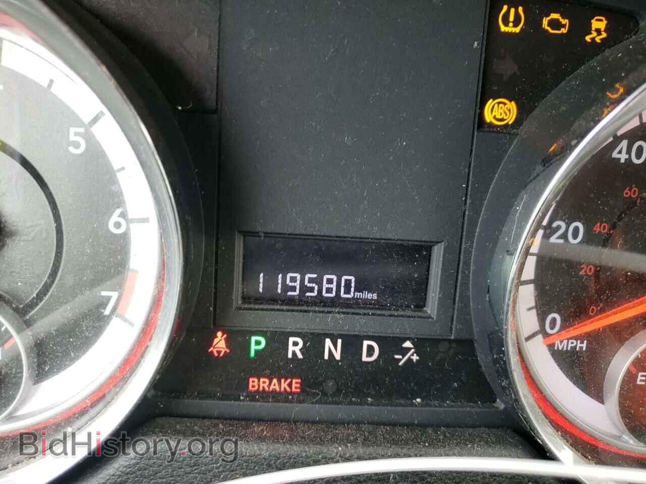 2011 DODGE GRAND CARA - VIN: 2D4RN3DG2BR656665 - Фото 8