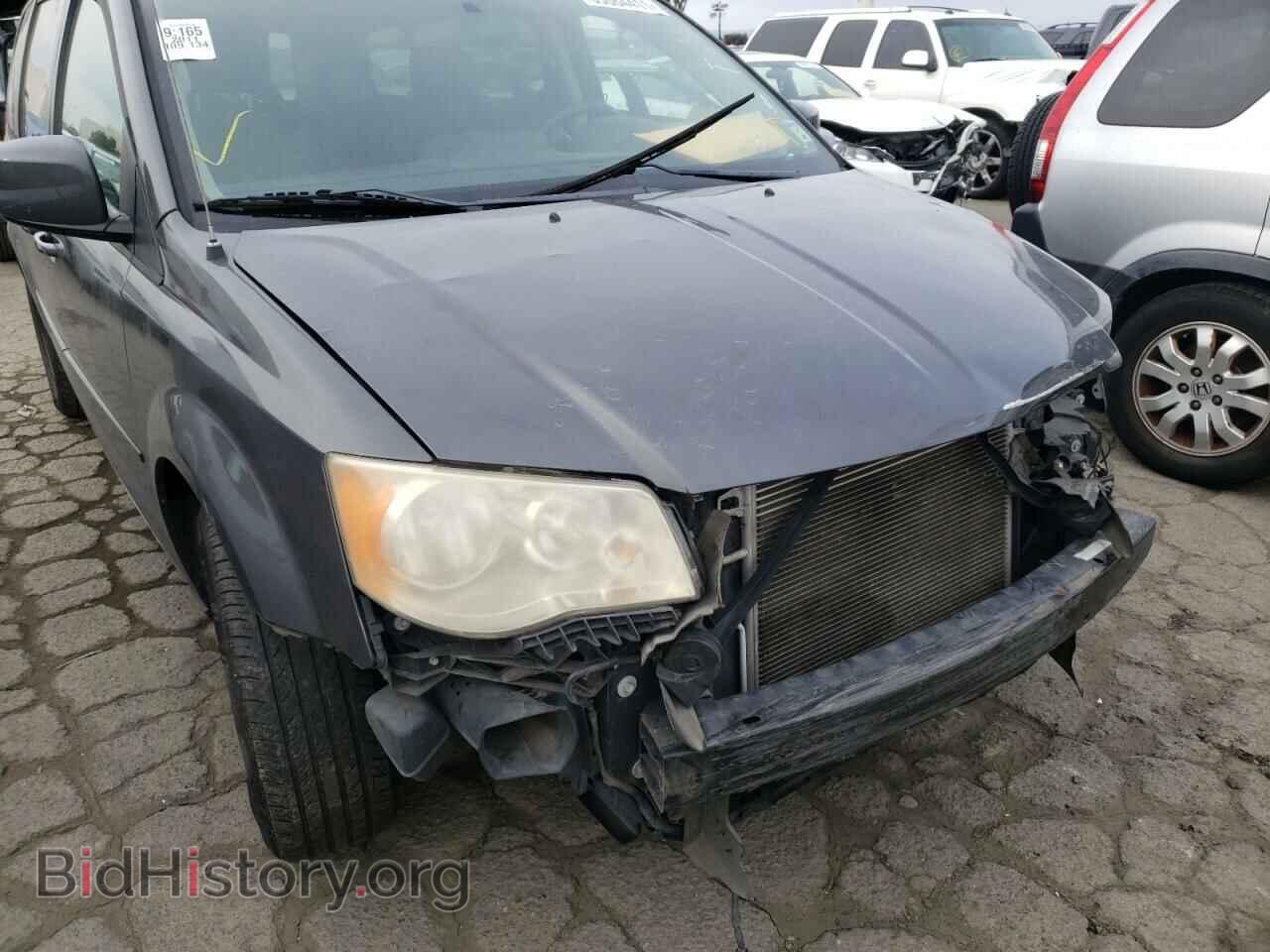 2011 DODGE GRAND CARA - VIN: 2D4RN3DG2BR656665 - Фото 9