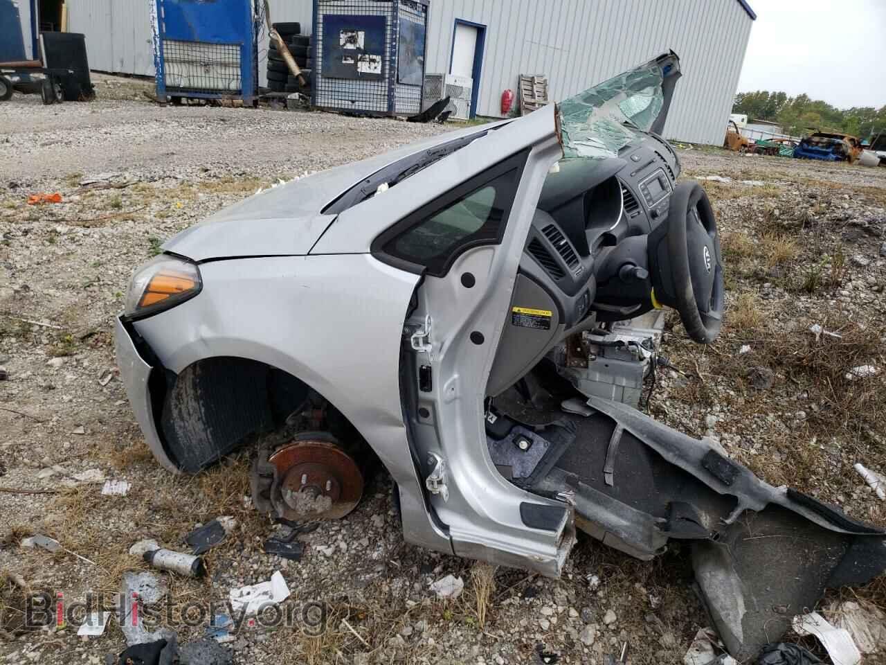 2015 KIA FORTE - VIN: KNAFK4A65F5437158 - Фото 2