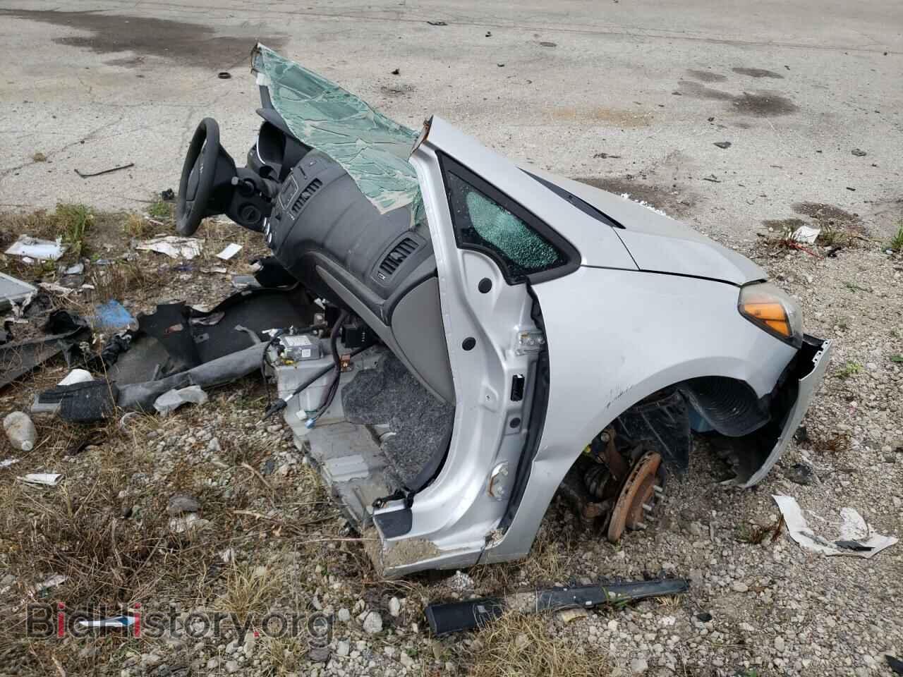 2015 KIA FORTE - VIN: KNAFK4A65F5437158 - Фото 3