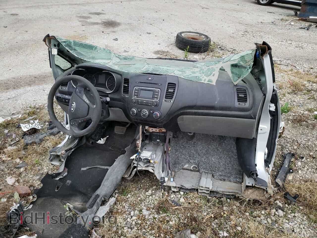 2015 KIA FORTE - VIN: KNAFK4A65F5437158 - Фото 6