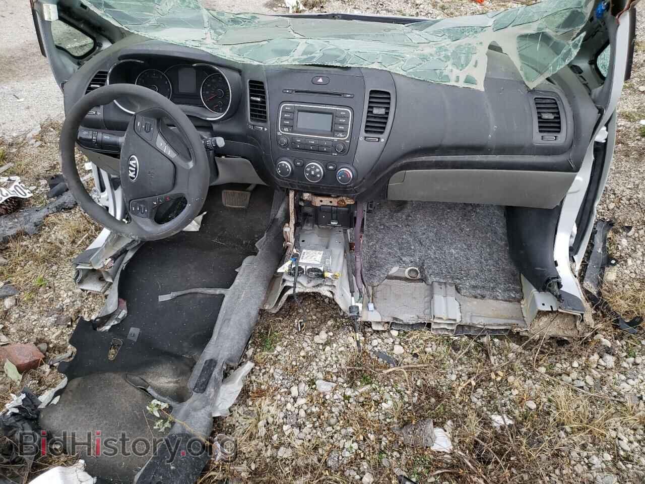 2015 KIA FORTE - VIN: KNAFK4A65F5437158 - Фото 8