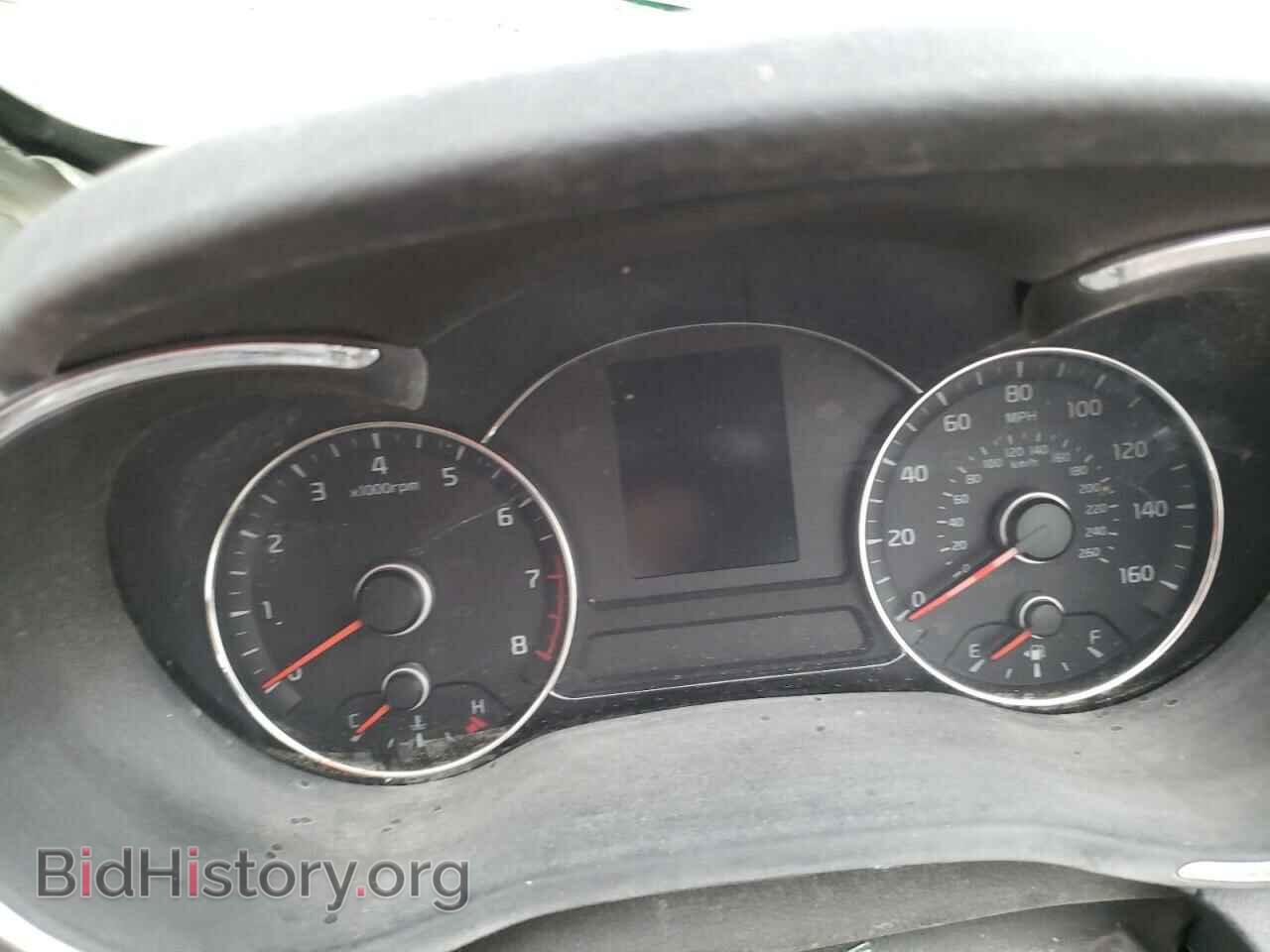 2015 KIA FORTE - VIN: KNAFK4A65F5437158 - Фото 9