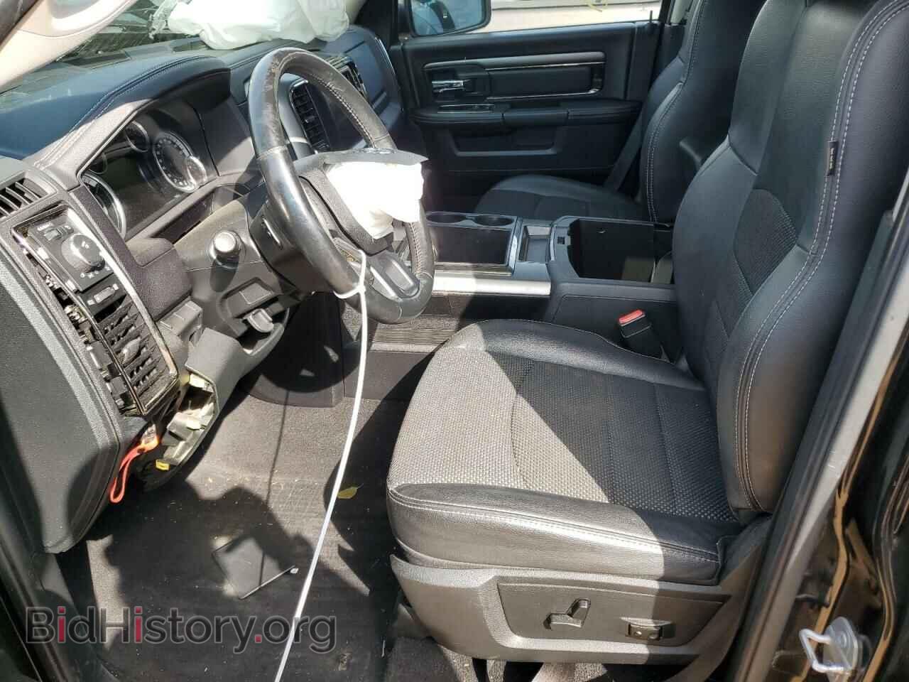 2015 RAM 1500 - VIN: 1C6RR7HT9FS671949 - Фото 7